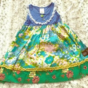 Matilda Jane Dress Size 4